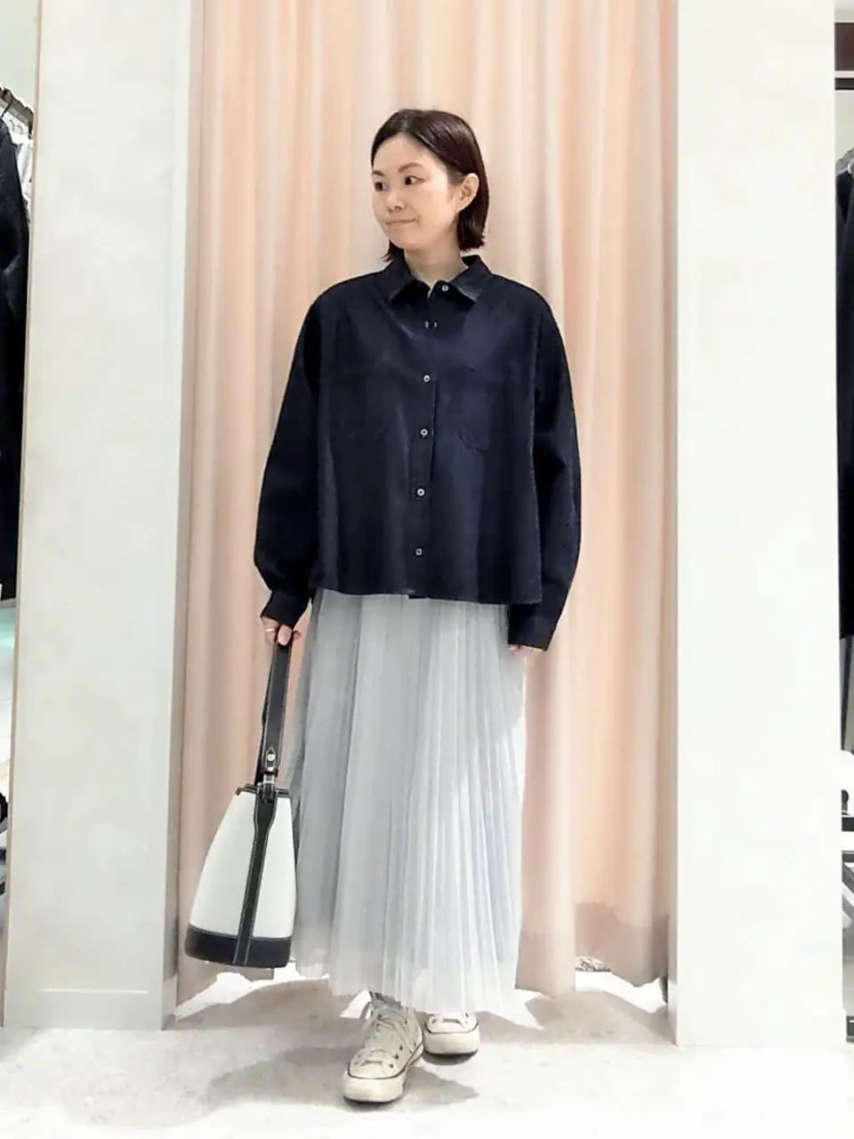 ONWARD CROSSET SELECT 井上 コーディネート画像