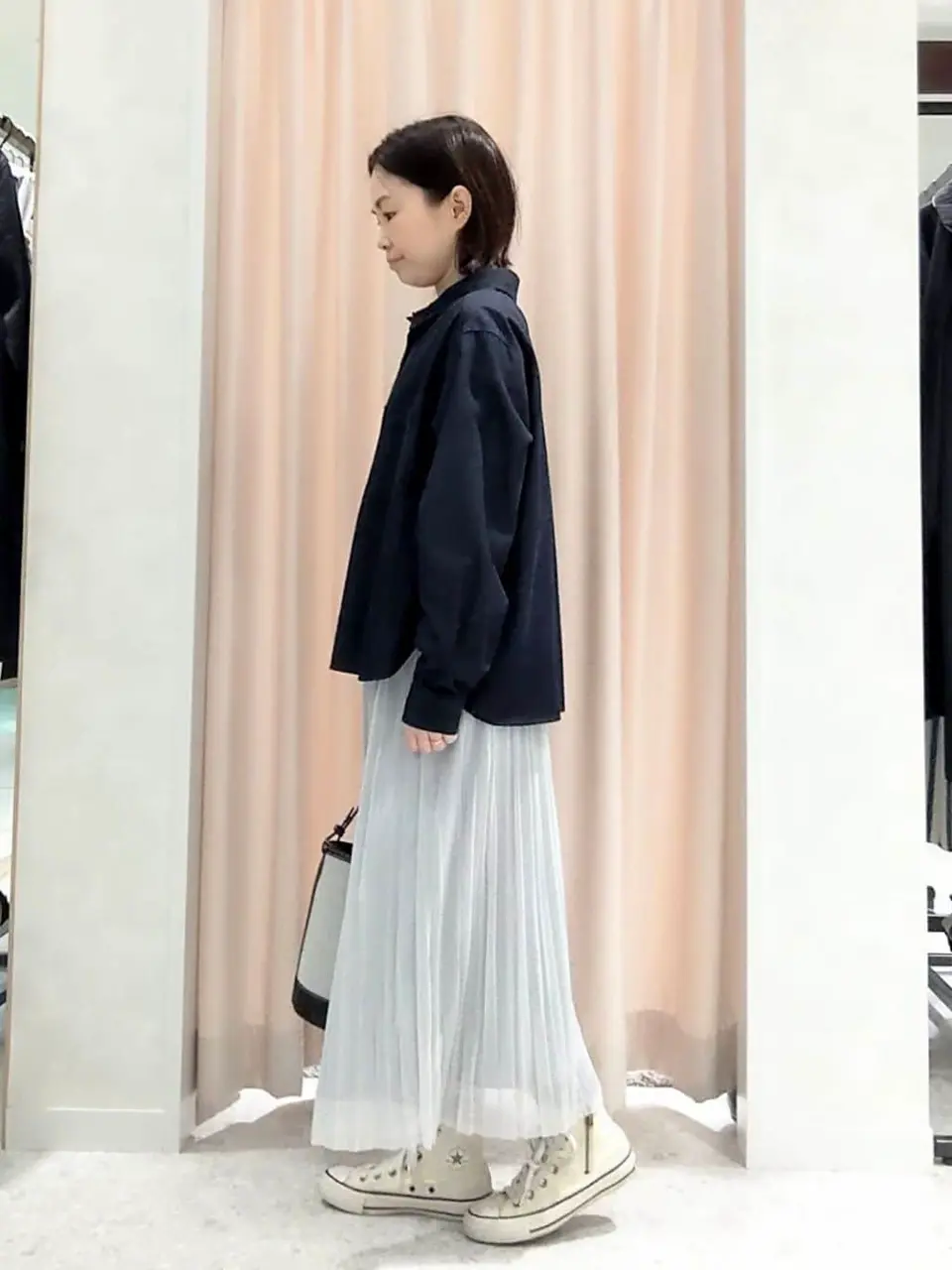 ONWARD CROSSET SELECT 井上 コーディネート画像