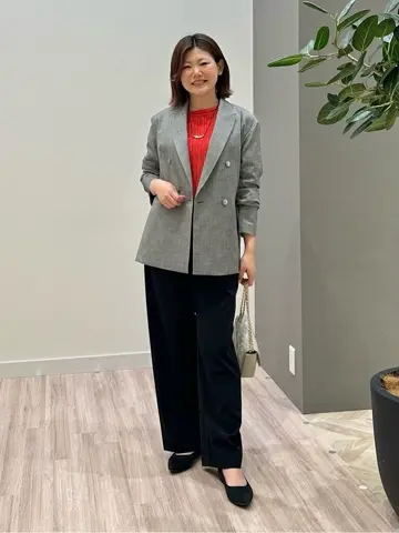 ONWARD CROSSET SELECT mami コーディネート画像