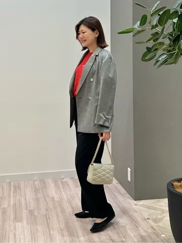 ONWARD CROSSET SELECT mami コーディネート画像