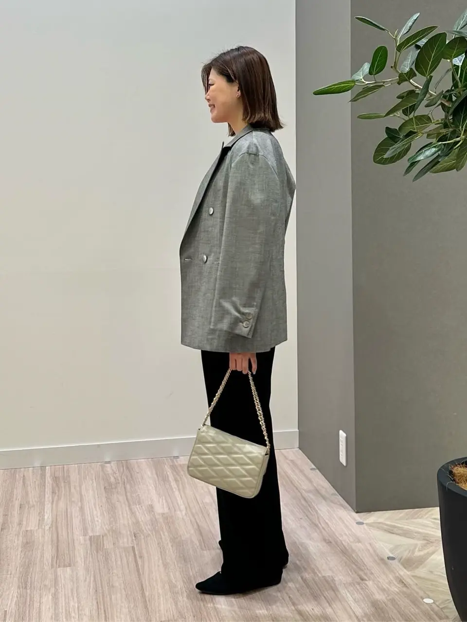 ONWARD CROSSET SELECT mami コーディネート画像