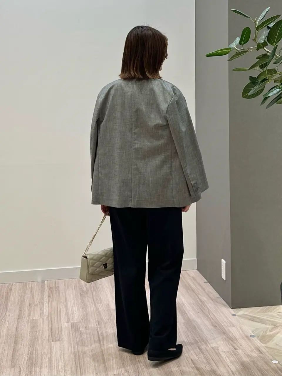 ONWARD CROSSET SELECT mami コーディネート画像