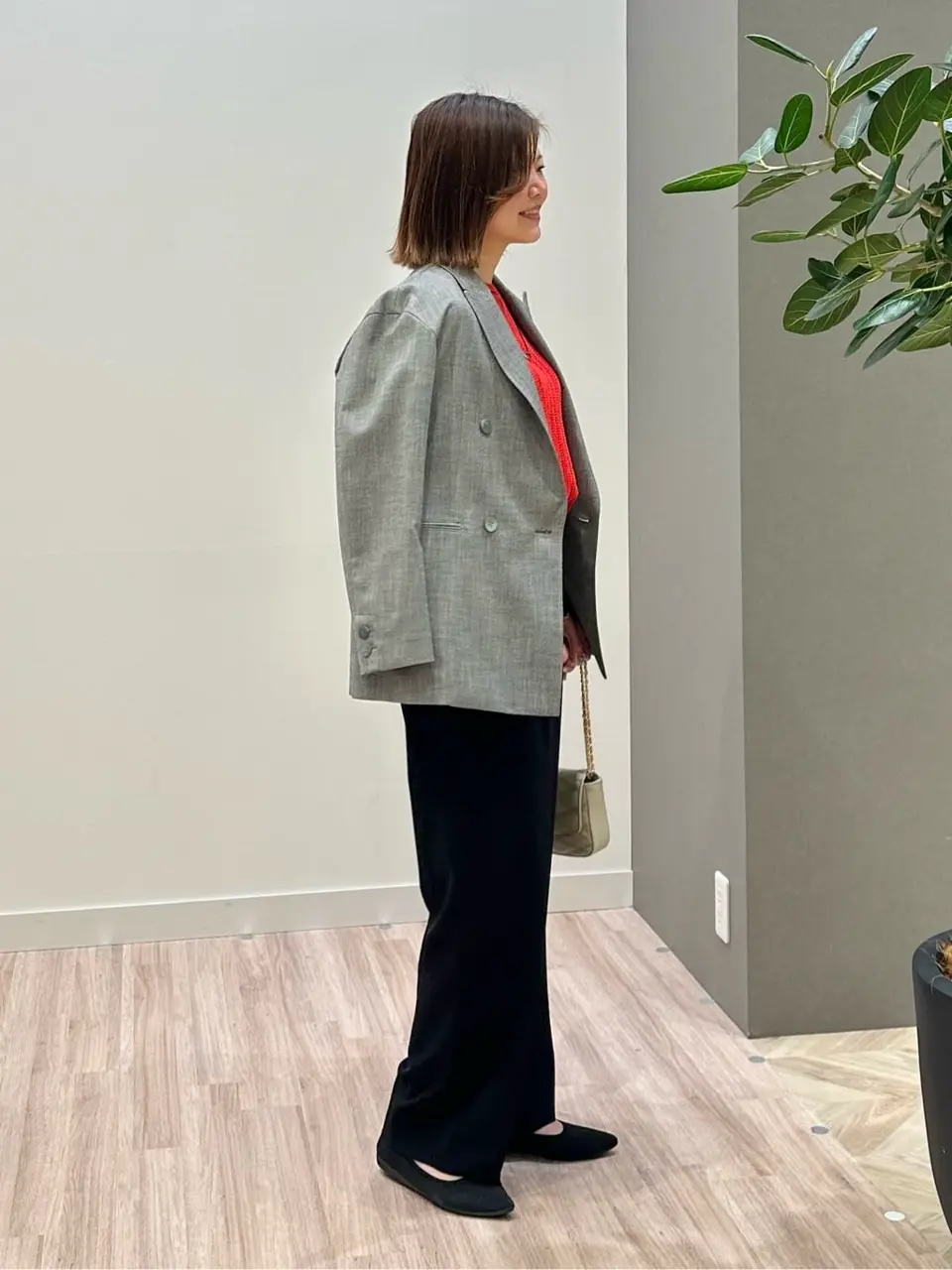 ONWARD CROSSET SELECT mami コーディネート画像