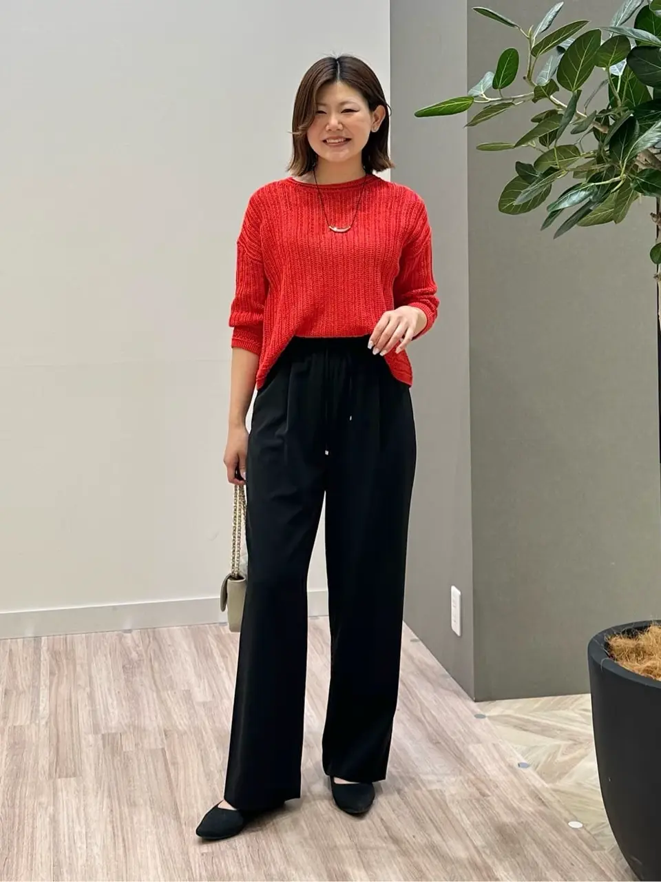 ONWARD CROSSET SELECT mami コーディネート画像