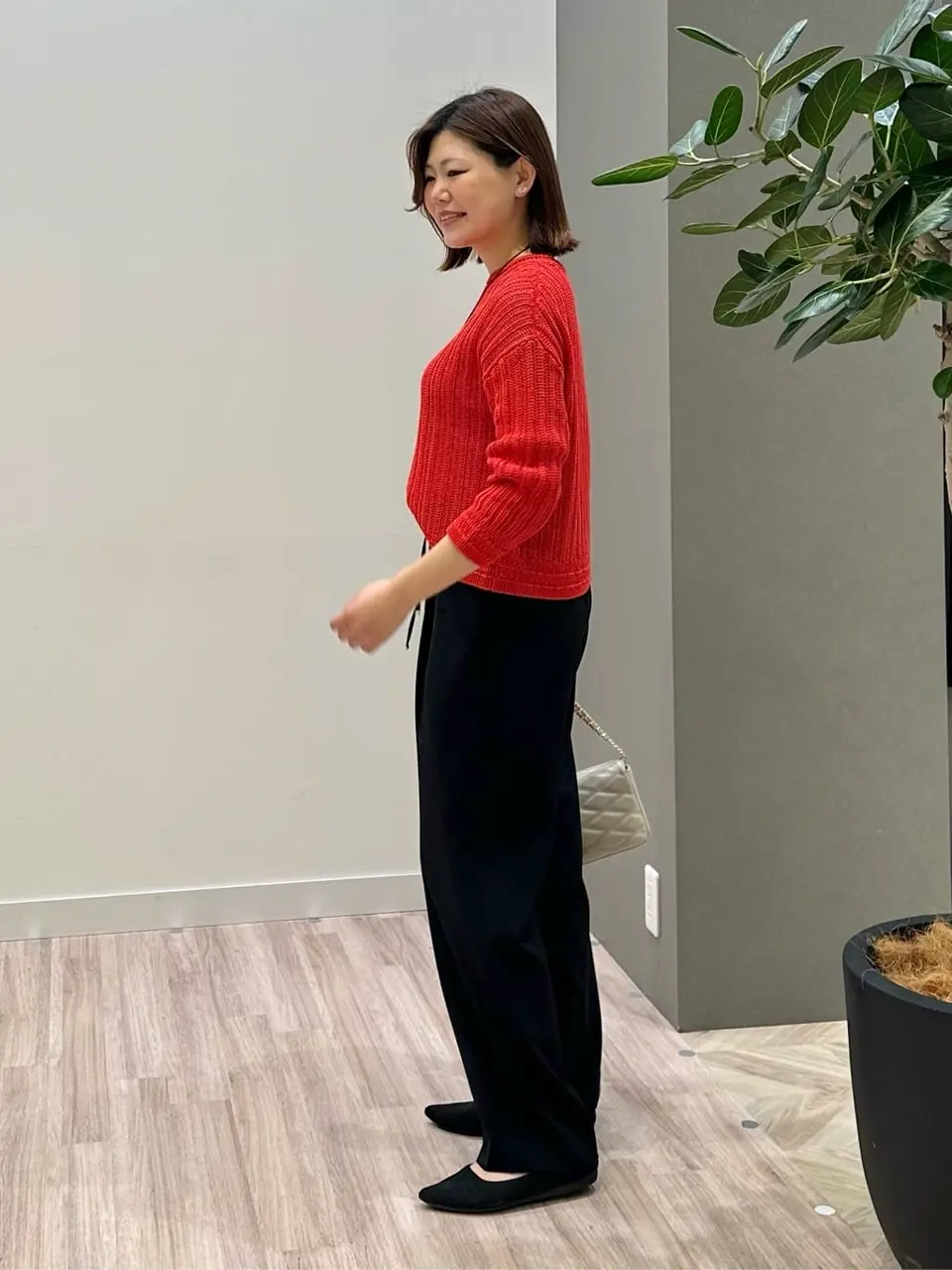 ONWARD CROSSET SELECT mami コーディネート画像