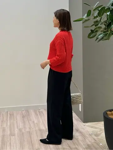 ONWARD CROSSET SELECT mami コーディネート画像