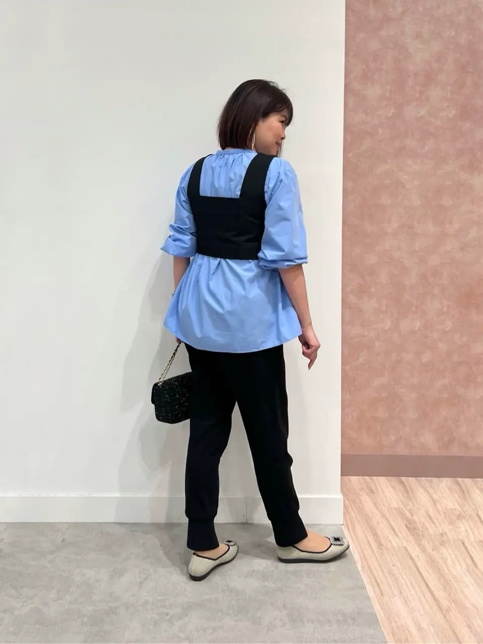 ONWARD CROSSET SELECT 中島 コーディネート画像