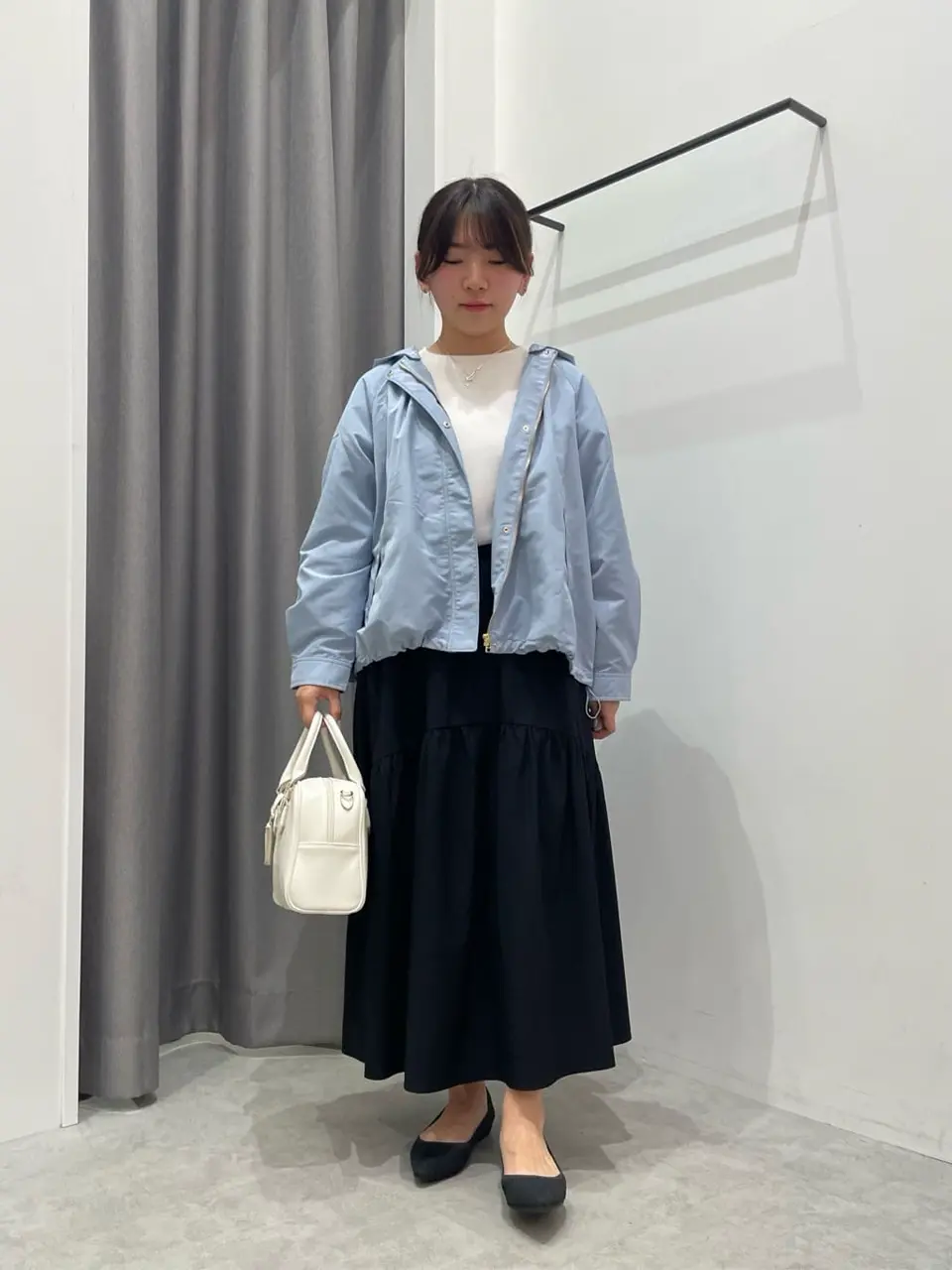  乃和 コーディネート画像