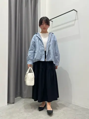 ONWARD CROSSET SELECT 乃和 コーディネート画像