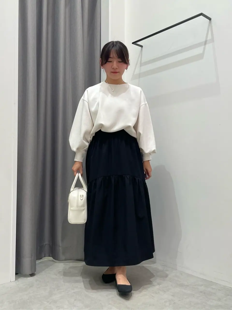 ONWARD CROSSET SELECT 乃和 コーディネート画像