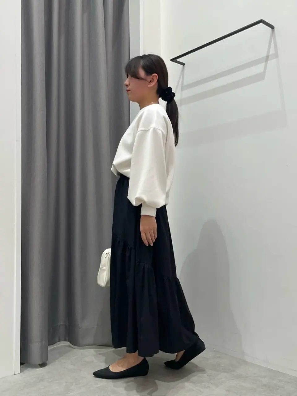 ONWARD CROSSET SELECT 乃和 コーディネート画像