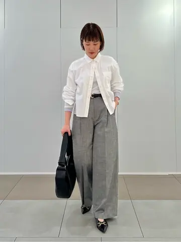 ONWARD CROSSET SELECT 伊藤 コーディネート画像