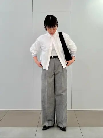 ONWARD CROSSET SELECT 伊藤 コーディネート画像