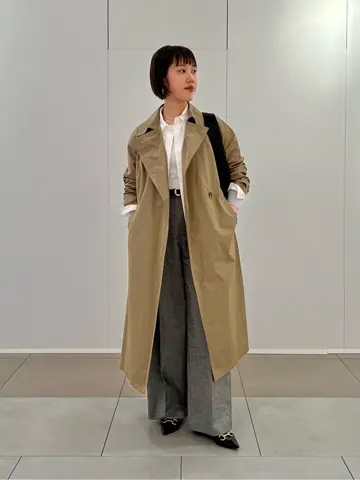 ONWARD CROSSET SELECT 伊藤 コーディネート画像