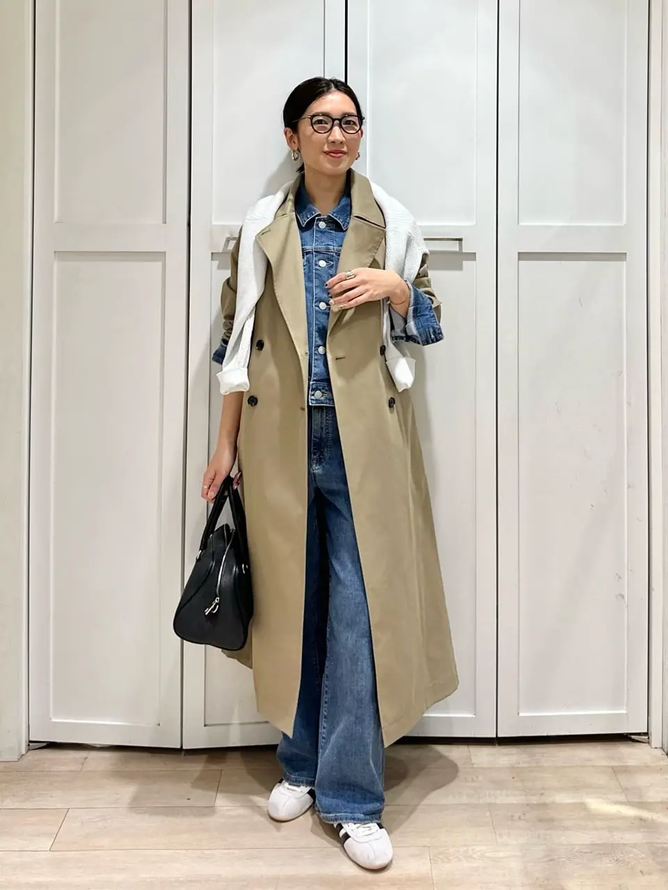  濱野 コーディネート画像