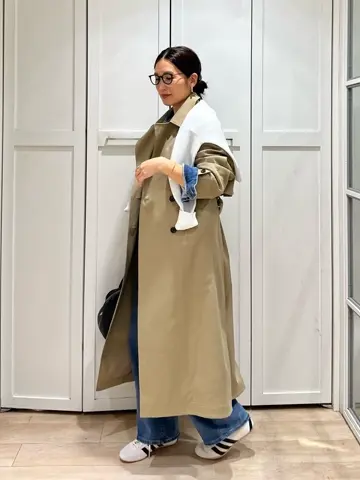 ONWARD CROSSET SELECT 濱野 コーディネート画像