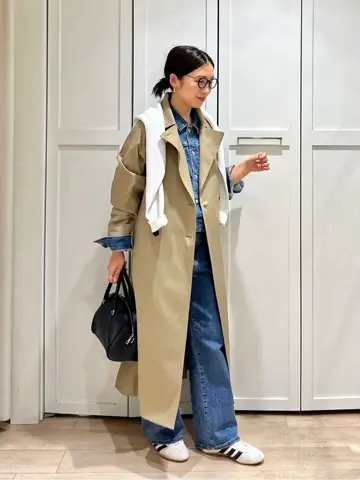 ONWARD CROSSET SELECT 濱野 コーディネート画像