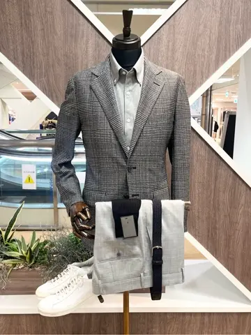 ONWARD CROSSET SELECT 小管 コーディネート画像