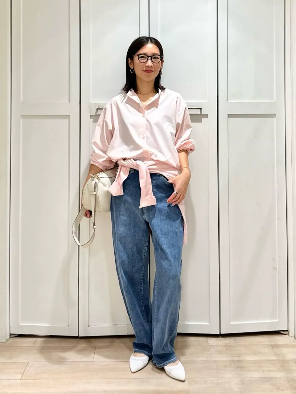  濱野 コーディネート画像