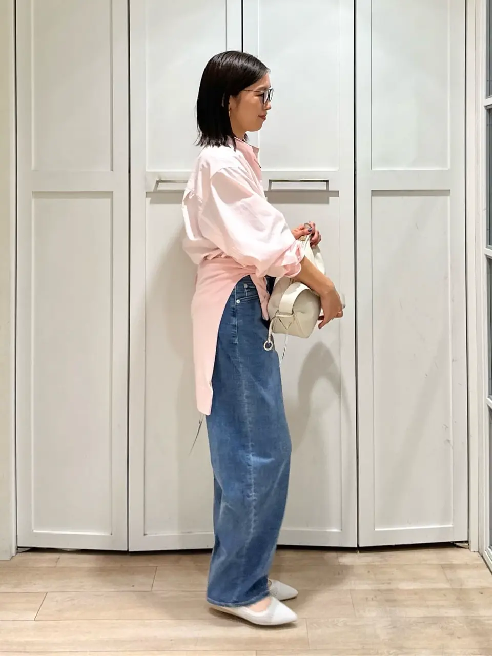 ONWARD CROSSET SELECT 濱野 コーディネート画像