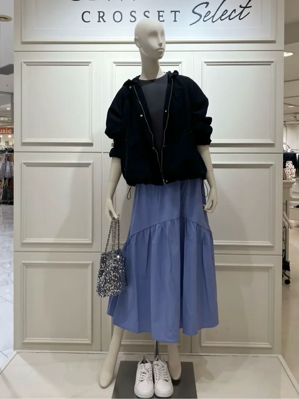 ONWARD CROSSET SELECT 松本 コーディネート画像