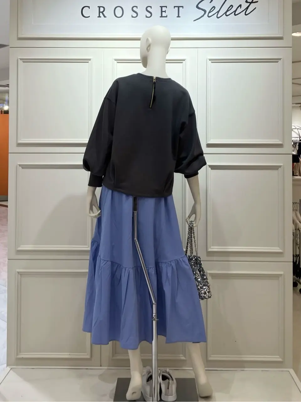 ONWARD CROSSET SELECT 松本 コーディネート画像