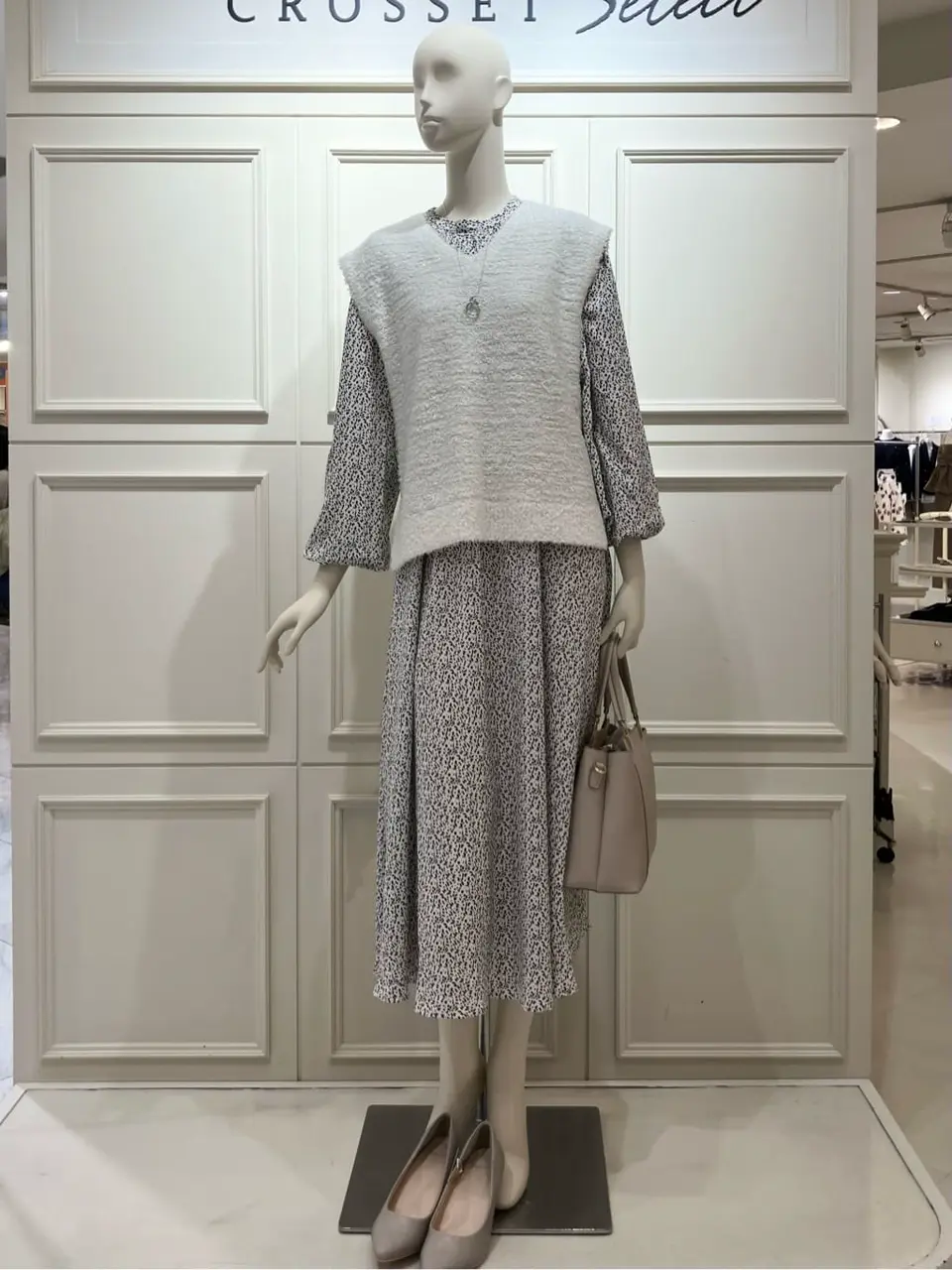 ONWARD CROSSET SELECT 松本 コーディネート画像