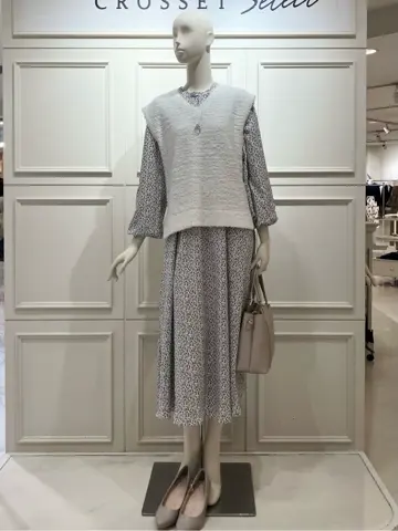 ONWARD CROSSET SELECT 松本 コーディネート画像