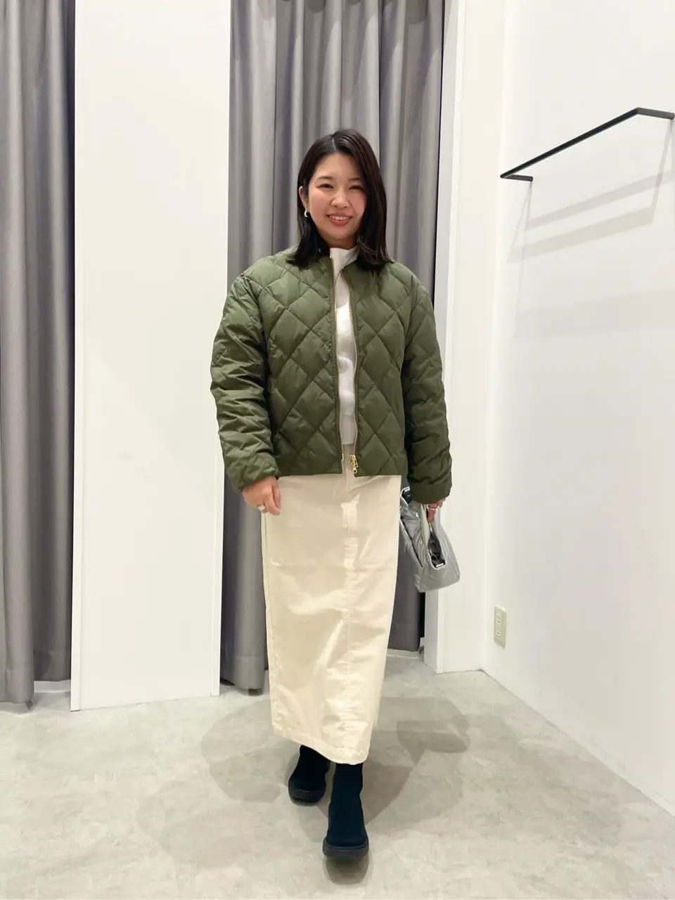 ONWARD CROSSET SELECT 関目 コーディネート画像