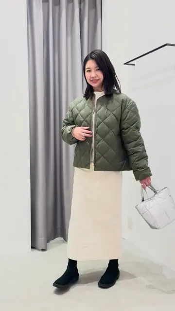 ONWARD CROSSET SELECT 関目 コーディネート画像