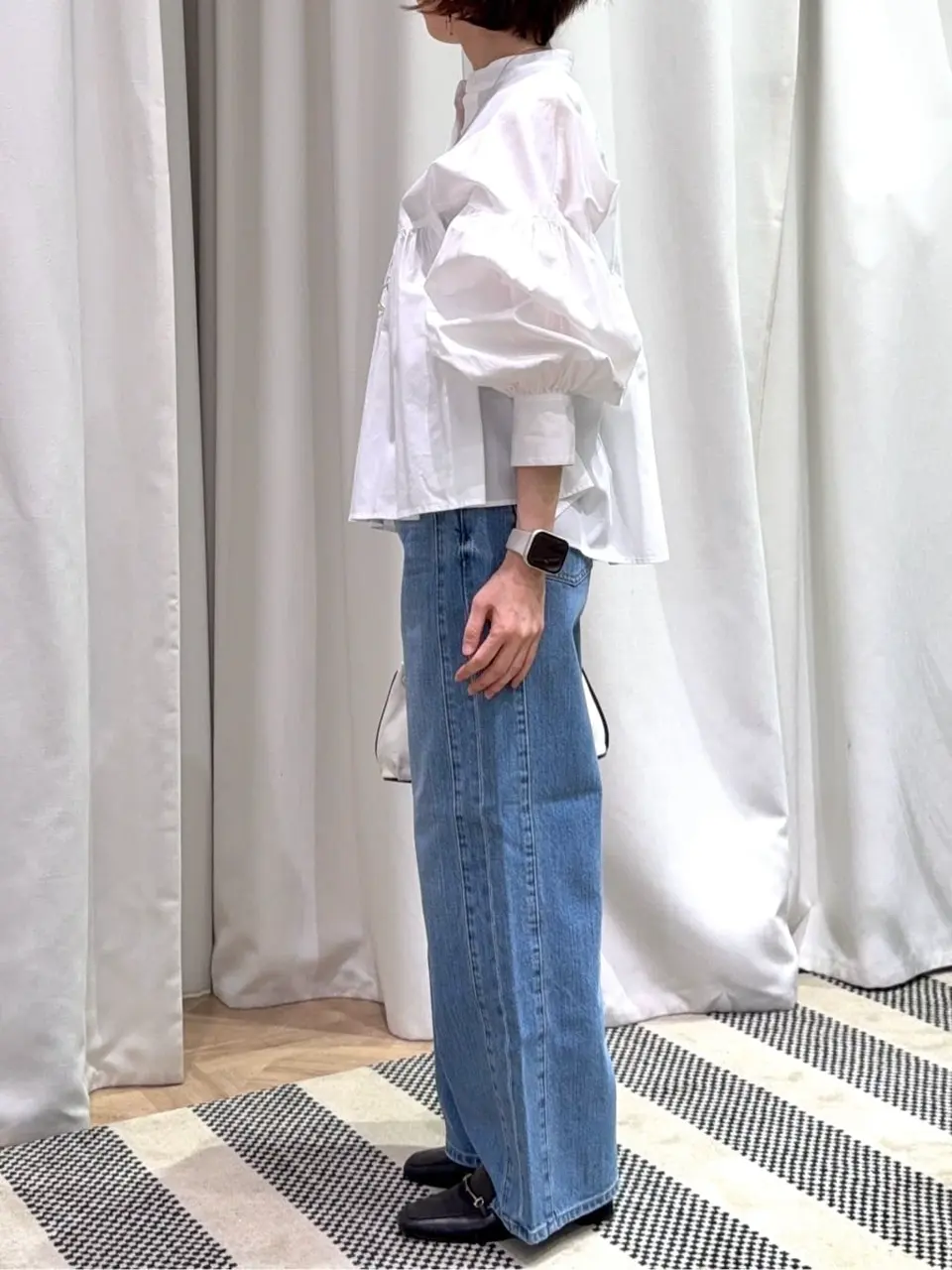 ONWARD CROSSET SELECT M コーディネート画像