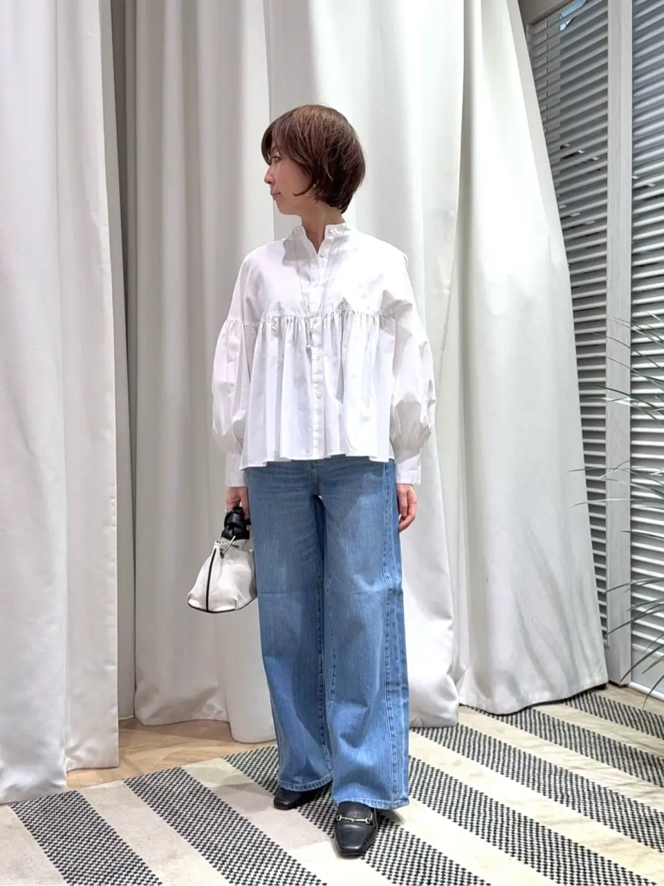 ONWARD CROSSET SELECT M コーディネート画像