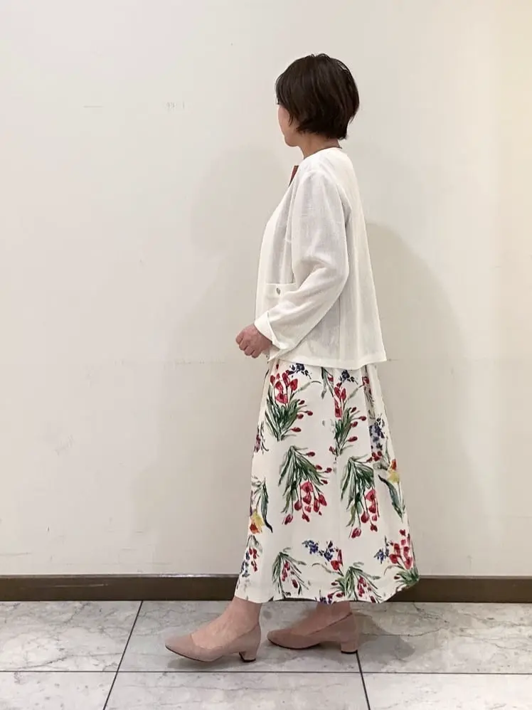 ONWARD CROSSET SELECT 江川 コーディネート画像