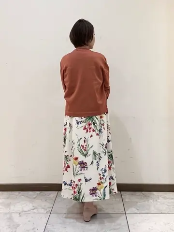 ONWARD CROSSET SELECT 江川 コーディネート画像