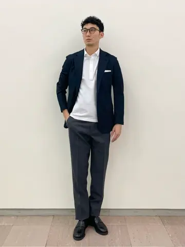 ONWARD CROSSET SELECT 藤田 コーディネート画像