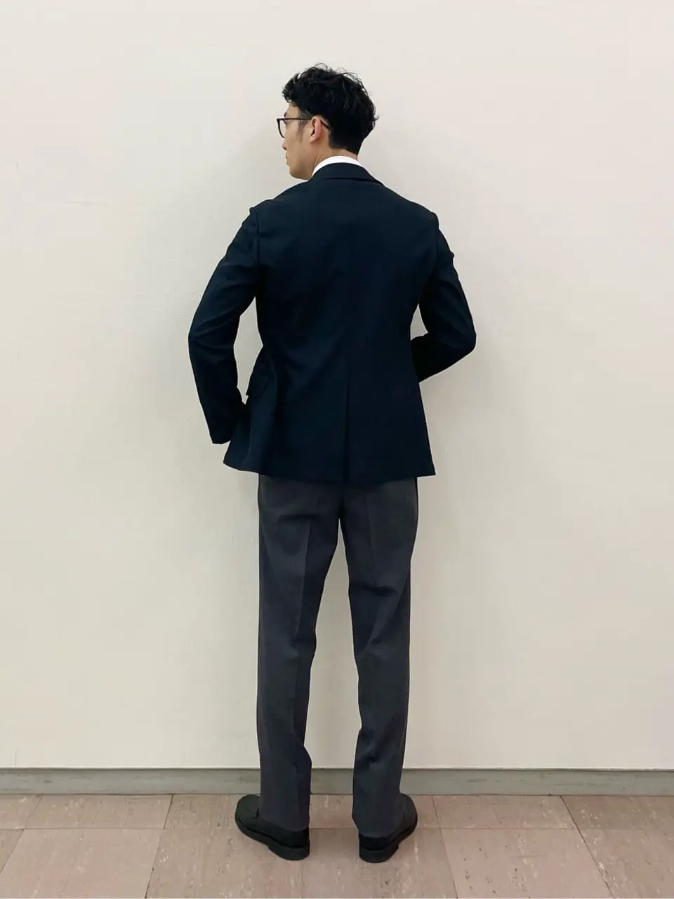 ONWARD CROSSET SELECT 藤田 コーディネート画像