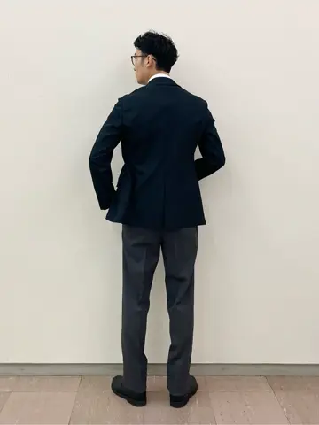 ONWARD CROSSET SELECT 藤田 コーディネート画像