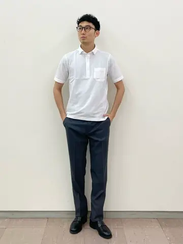 ONWARD CROSSET SELECT 藤田 コーディネート画像