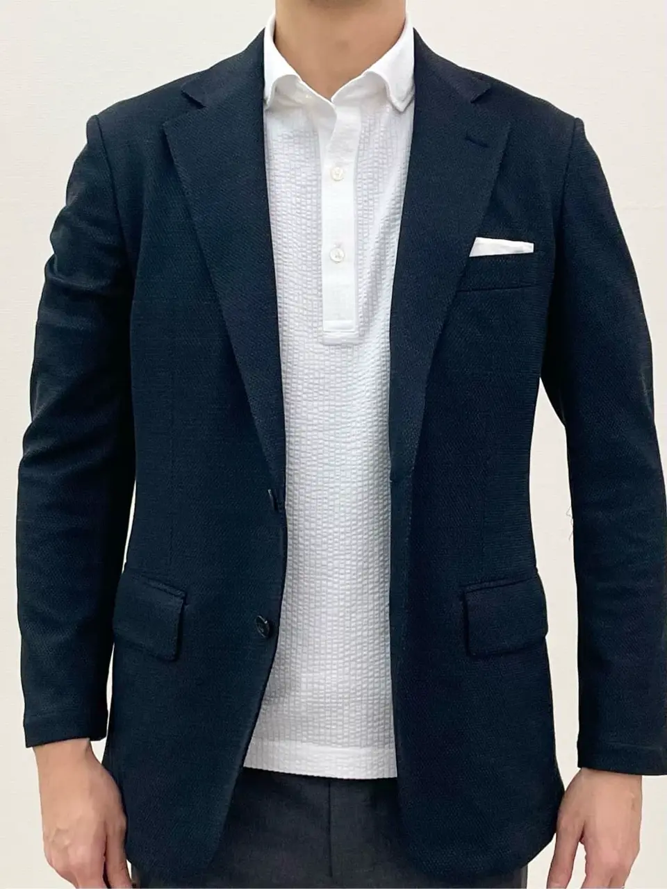 ONWARD CROSSET SELECT 藤田 コーディネート画像