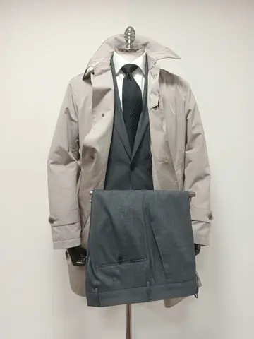 ONWARD CROSSET SELECT 袋地 コーディネート画像