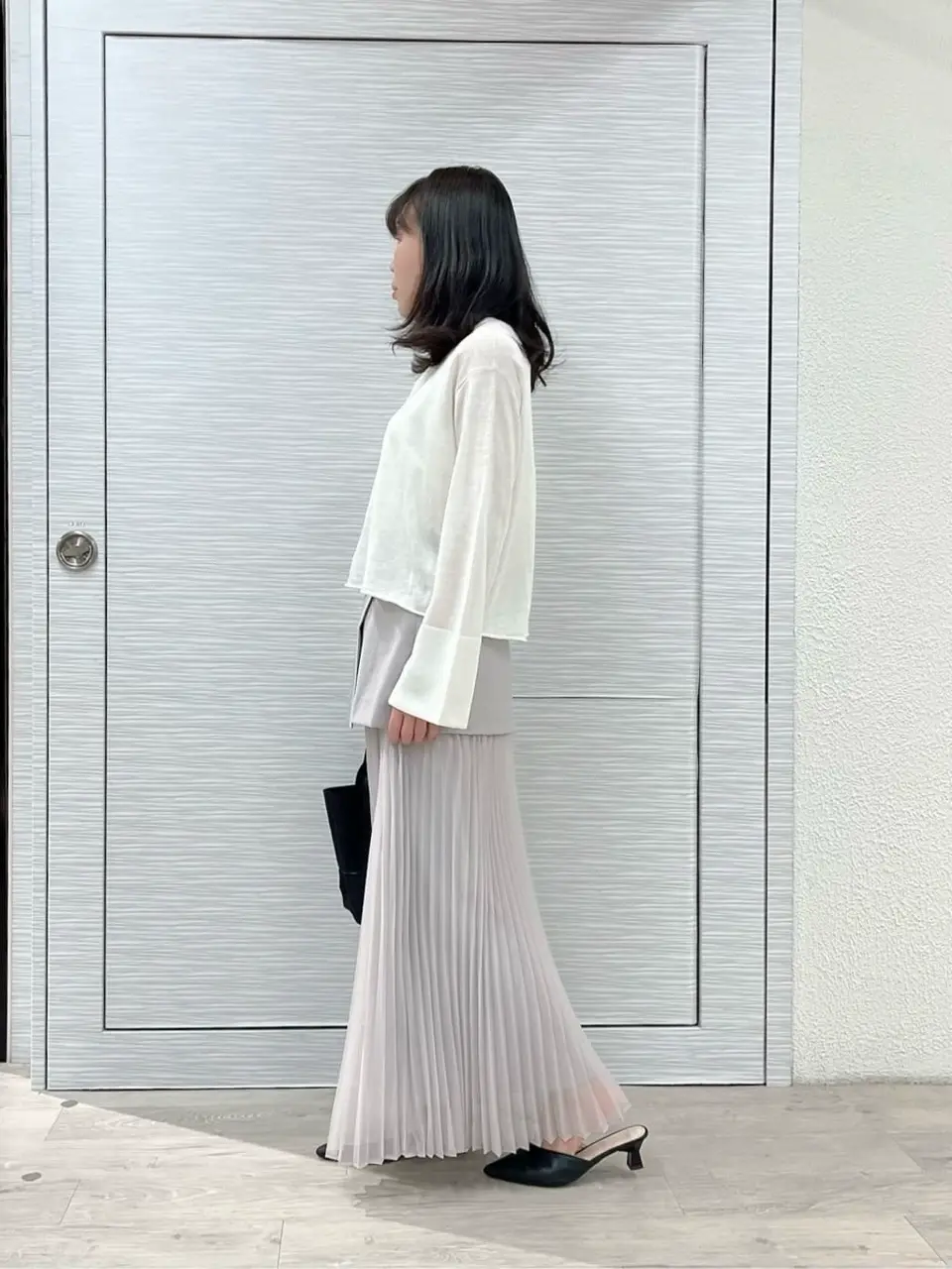 ONWARD CROSSET SELECT 大川 コーディネート画像