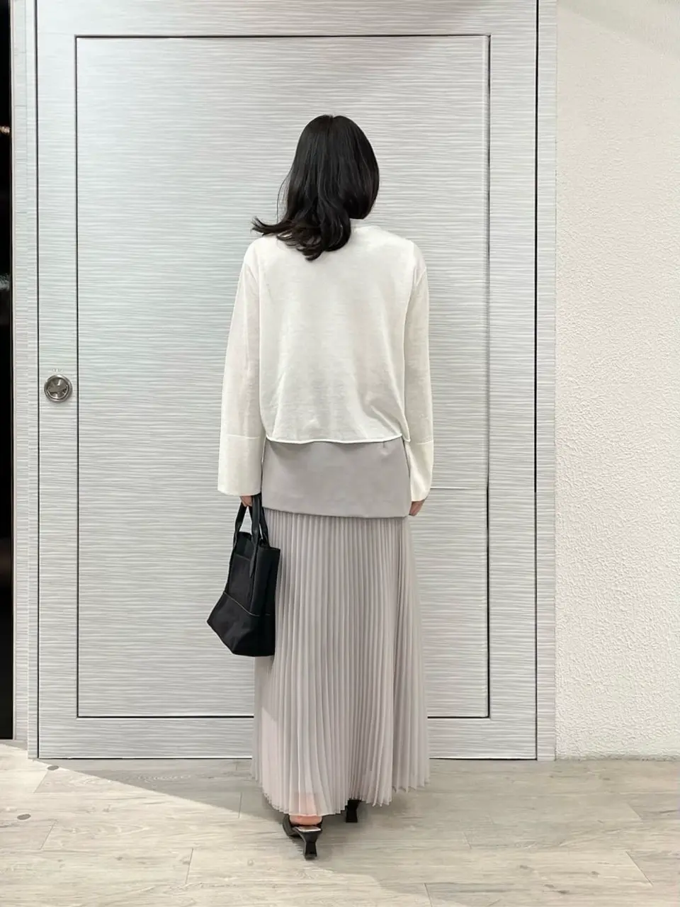 ONWARD CROSSET SELECT 大川 コーディネート画像