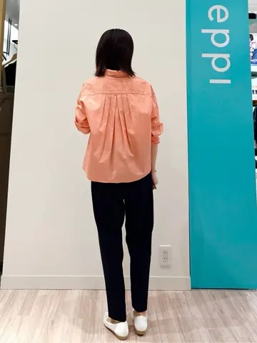 ONWARD CROSSET SELECT YOSHIDA コーディネート画像