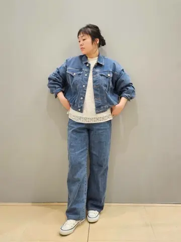 ONWARD CROSSET SELECT H コーディネート画像