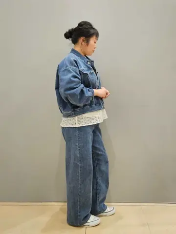 ONWARD CROSSET SELECT H コーディネート画像