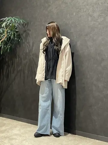 ONWARD CROSSET SELECT みゆき コーディネート画像