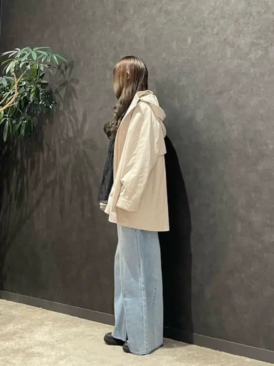 ONWARD CROSSET SELECT みゆき コーディネート画像