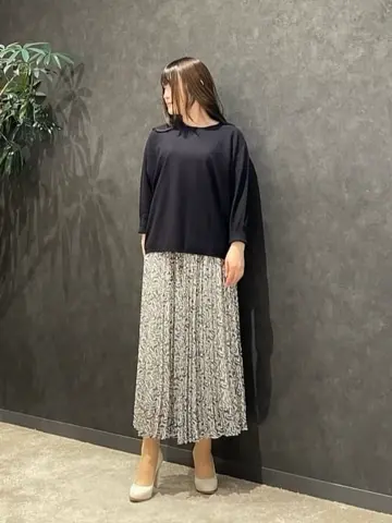 ONWARD CROSSET SELECT みゆき コーディネート画像