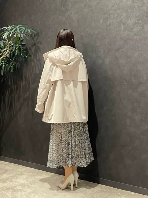 ONWARD CROSSET SELECT みゆき コーディネート画像