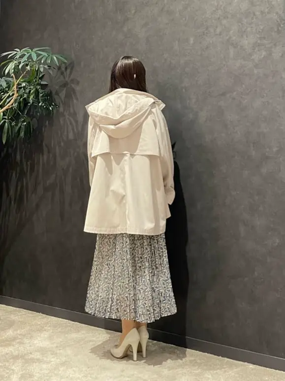 ONWARD CROSSET SELECT みゆき コーディネート画像